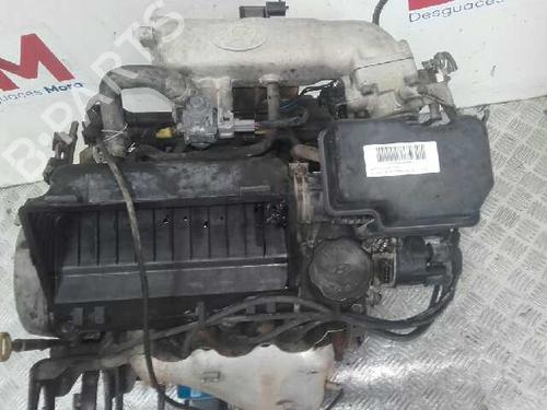 Engine HYUNDAI ATOS (MX) 1.0 i | BP17106795M1 