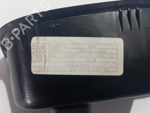Left front window switch FIAT TIPO Hatchback (356_, 357_) 1.0 (357HXN1A) | BP36235713I27  - Image 5