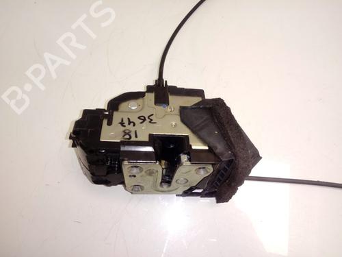 Front right lock NISSAN JUKE (F15)  | BP18490703C97 