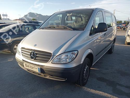Electronic module MERCEDES-BENZ VITO / MIXTO Van (W639) 111 CDI (639.601, 639.603, 639.605) | BP30549822M83  - Image 8