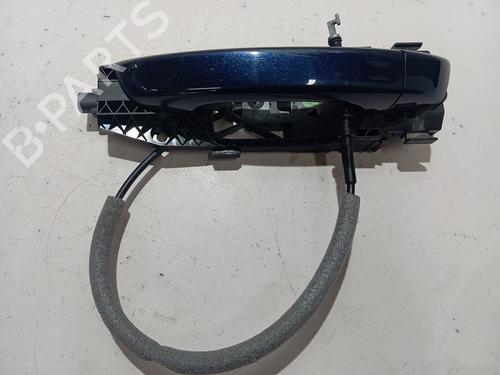 Used Rear left exterior door handle VW TOUAREG (7P5, 7P6) 3.0 V6 TDI (245 hp) 23661941