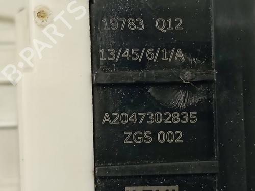 Rear right lock MERCEDES-BENZ A-CLASS (W176)  | BP20321879C99 