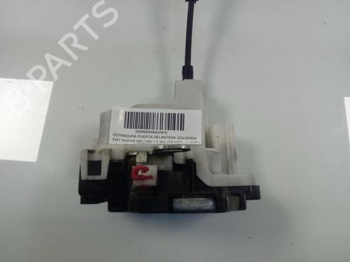 Front left lock FIAT 500 (312_)  | BP17758832C98 