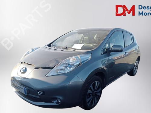Rear parcel shelf NISSAN LEAF (ZE0) Electric | BP34195465C85 - Image 9