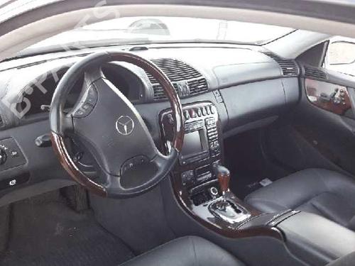 Ashtray MERCEDES-BENZ S-CLASS Coupe (C215) CL 500 (215.375) | BP14128089I30 