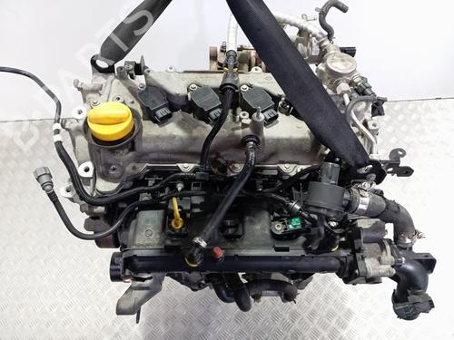 Used Engine Engine RENAULT MEGANE III Hatchback (BZ0/1_, B3_) [2008-2026] 33952825 33952825