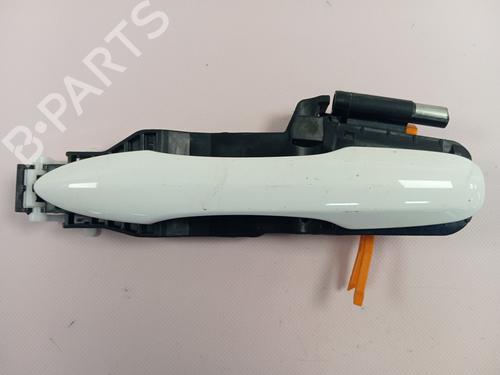 Used Rear left exterior door handle TOYOTA YARIS CROSS (MXP_) [2020-2025]  27585477