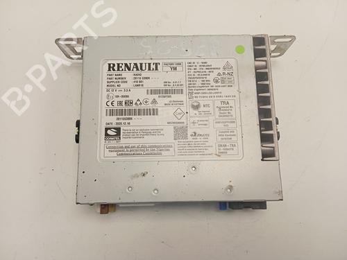 Radio RENAULT KADJAR (HA_, HL_)  | BP23463159E6 