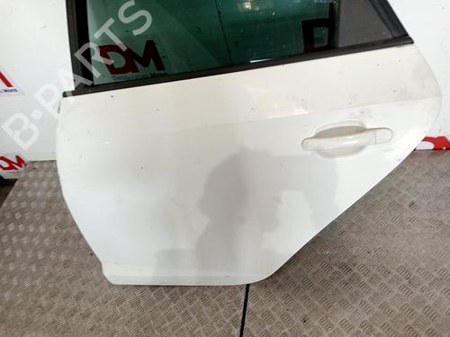 Left rear door SEAT IBIZA IV ST (6J8, 6P8) 1.6 TDI | BP16519485C4 