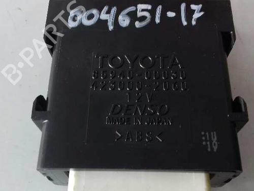 Electronic module TOYOTA YARIS (_P13_) 1.5 Hybrid (NHP130_, NHP130) | BP16984808M83 