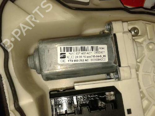 Front right window mechanism SEAT LEON (1P1) | BP30369491C23