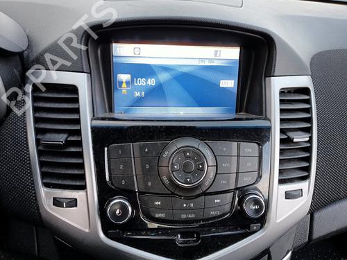 Front left panel CHEVROLET CRUZE (J300)  | BP30373948C58  - Image 13