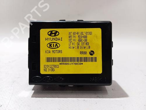 Used Electronic module Electronic module KIA STONIC (YB) [2017-2026] 39695509 39695509