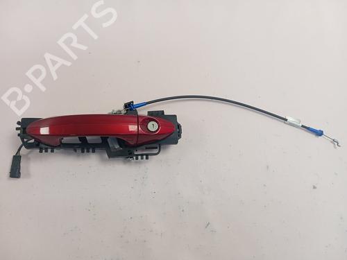 Used Front left exterior door handle FORD ECOSPORT [2011-2022]  30601021