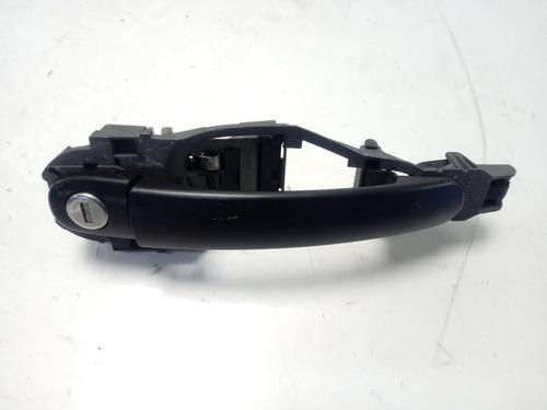 Front left exterior door handle VW POLO (9N_, 9A_) 1.4 TDI | BP15232089C128 