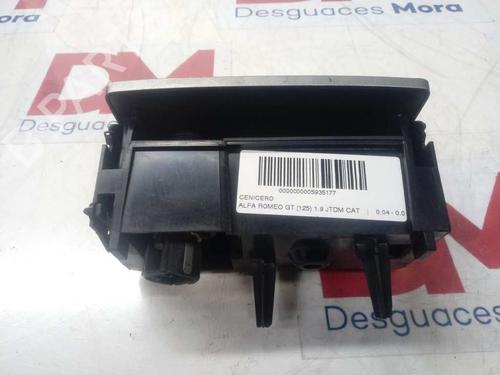 Ashtray ALFA ROMEO GT (937_) 1.9 JTD (937CXN1B, 937CXZ1B) | BP17006535I30 