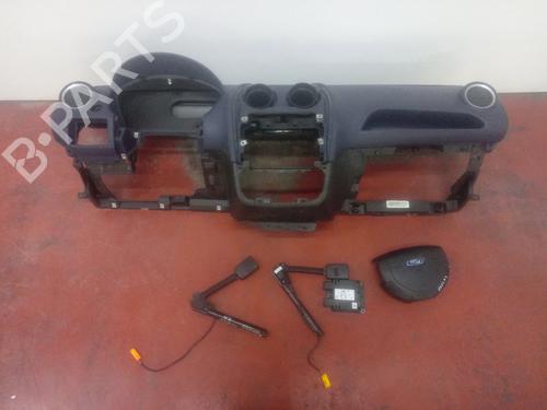 Airbag Kit FORD FIESTA V (JH_, JD_) 1.4 TDCi | BP12672597C86 