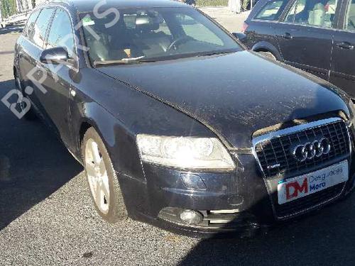 Bakluke lås AUDI A6 C6 Avant (4F5)  | BP12837165C101 