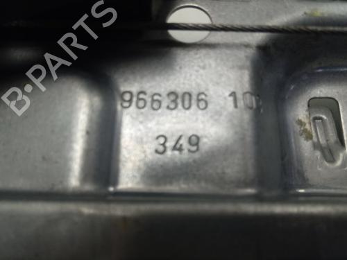 Rear left window mechanism OPEL INSIGNIA A Sports Tourer (G09)  | BP13451686C24 