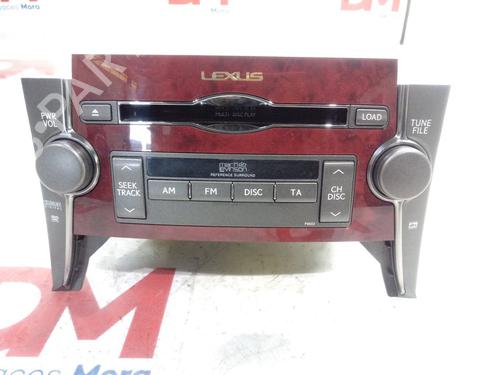 Radio LEXUS LS (_F4_) 600h AWD (UVF45, UVF46) | BP29409951E6 