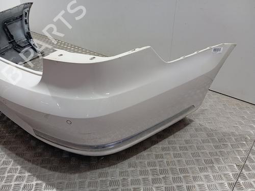 Rear bumper VW PASSAT B7 (362) 2.0 TDI | BP27533899C8