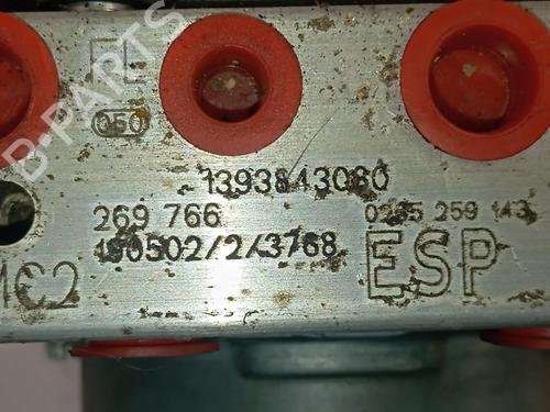 ABS pump CITROËN JUMPER II Van 2.0 BlueHDi 110 | BP27343368M43 
