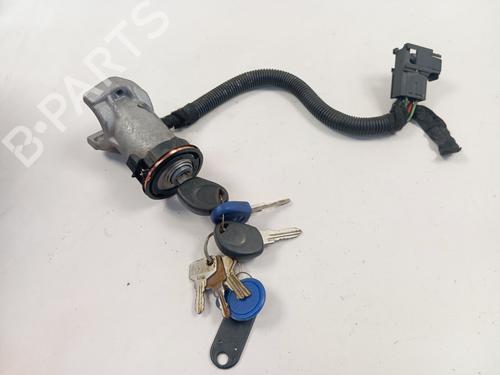 Ignition barrel IVECO DAILY V Van NaturalPower 35S14, 35C14, 40C14, 50C14, 65C14, 70C14 | BP40105002M48 - Image 2