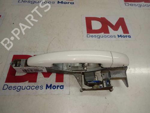Used Rear right exterior door handle PEUGEOT 308 I (4A_, 4C_) [2007-2016]  13896846