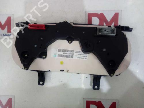 Instrument cluster RENAULT CLIO II (BB_, CB_) 1.2 (BB0A, BB0F, BB10, BB1K, BB28, BB2D, BB2H, CB0A,... | BP13574263C47 