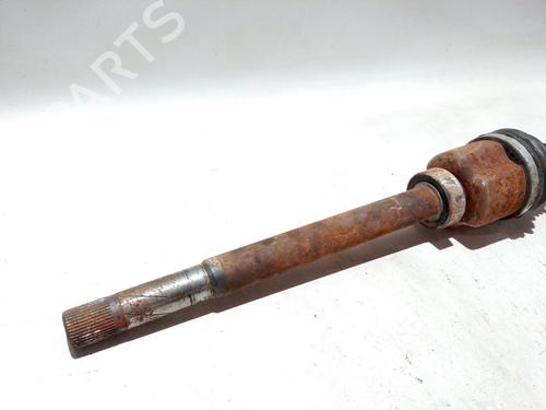 Right front driveshaft RENAULT MASTER III Van (FV) 2.3 dCi 100 RWD (FV0B, FV0H, FV0K) | BP31849936M39