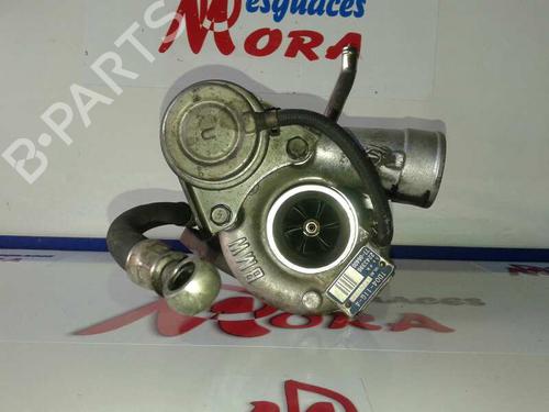Used Turbocharger/Supercharger BMW 3 (E36) [1990-1998]  12637228