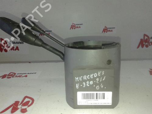 Used Steering column stalk MERCEDES-BENZ E-CLASS (W211) E 320 CDI (211.022) (224 hp) 17031052