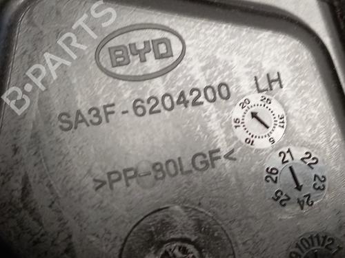 Rudehejsemekanisme venstre bagtil BYD SEAL U | BP39095629C24 - Image 3