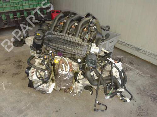 Front left lock CITROËN C3 II (SC_)  | BP12934928C98 