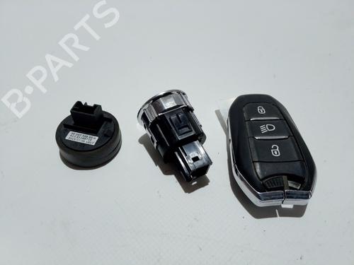Ignition barrel PEUGEOT 508 SW II (FC_, FJ_, F4_)  | BP29437111M48 