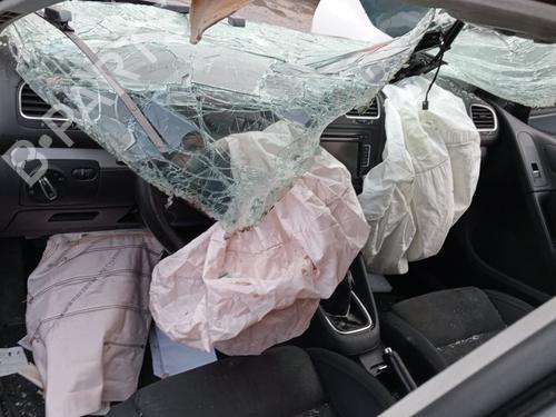 Front left panel VW GOLF VI (5K1) | BP16525299C58