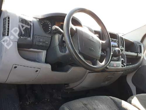 Front left lock CITROËN JUMPER II Van 2.2 HDi 100 | BP12660433C98 