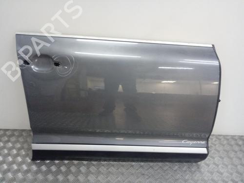 Right front door PORSCHE CAYENNE (9PA) Turbo 4.5 BP17961884C3