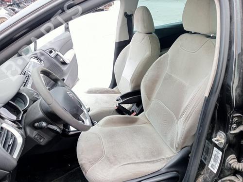 Dør højre bagtil CITROËN C3 II (SC_)  | BP22704089C5 