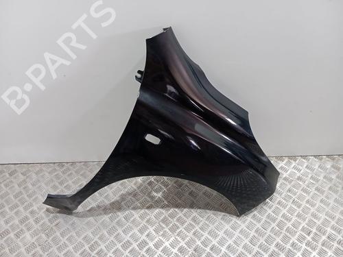 Used Right front fenders NISSAN MICRA III (K12) [2002-2011]  26385414