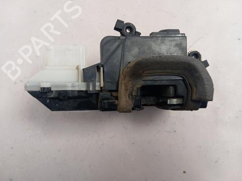 Front left lock PEUGEOT 607 (9D, 9U)  | BP22521857C98