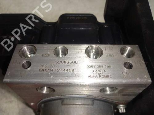 ABS pump FIAT TIPO Estate (356_, 357_) 1.3 D (356WXH1A) | BP12659681M43 