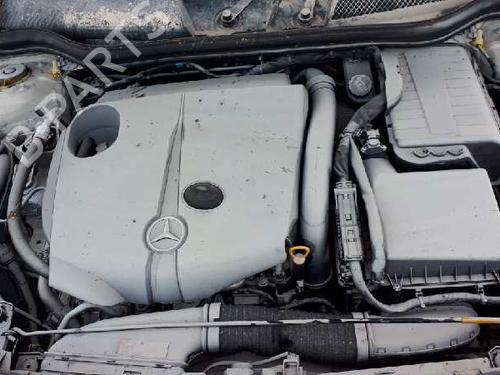 Rear left exterior door handle MERCEDES-BENZ CLA Coupe (C117) | BP16815614C130