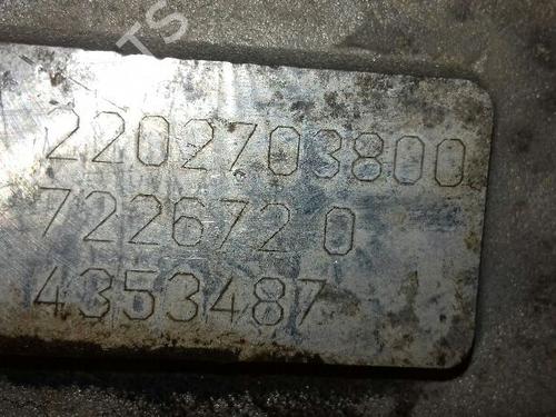 Gearbox MERCEDES-BENZ S-CLASS (W220) S 500 (220.075, 220.175, 220.875) | BP12652984M3 