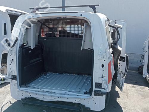 Front right lock CITROËN BERLINGO MULTISPACE (B9)  | BP12985731C97 