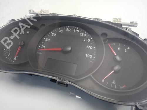 Instrument cluster RENAULT KANGOO / GRAND KANGOO II (KW0/1_)  | BP17078993C47 