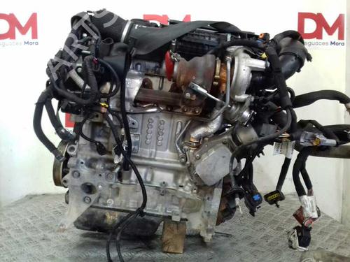 Motor PEUGEOT 208 I (CA_, CC_) [2012-2020]  12654024