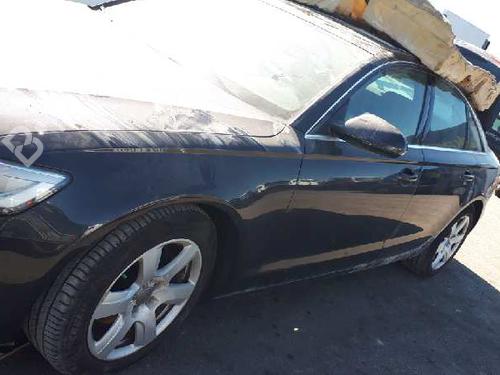 Rudehejsemekanisme Højre foran AUDI A6 C7 (4G2, 4GC)  | BP12656734C23 