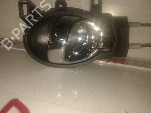 Rear left lock NISSAN X-TRAIL II (T31)  | BP12934731C100 