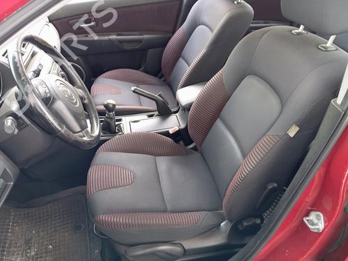 Front right window mechanism MAZDA 3 (BK) 1.6 DI Turbo | BP30487393C23 - Image 16